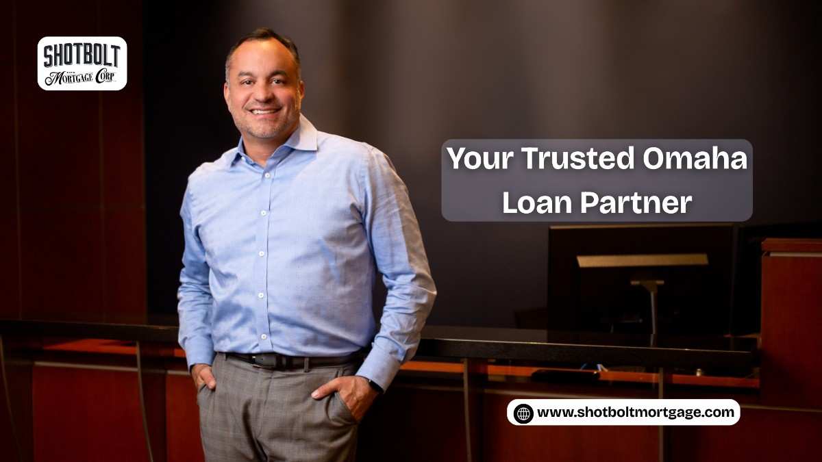 Trusted Omaha Mortgage Broker Find the Right Loan for You